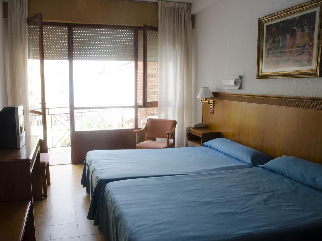 Hotel Zapata 오로페사델마르 외부 사진