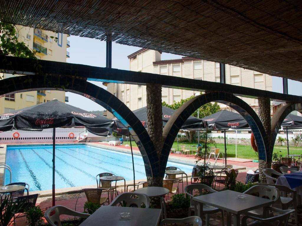 Hotel Zapata 오로페사델마르 외부 사진